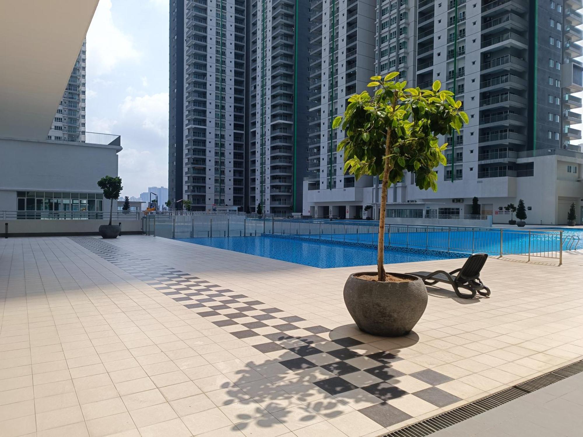 Razak City Centre Kl Skyview 45Th Kuala Lumpur Esterno foto