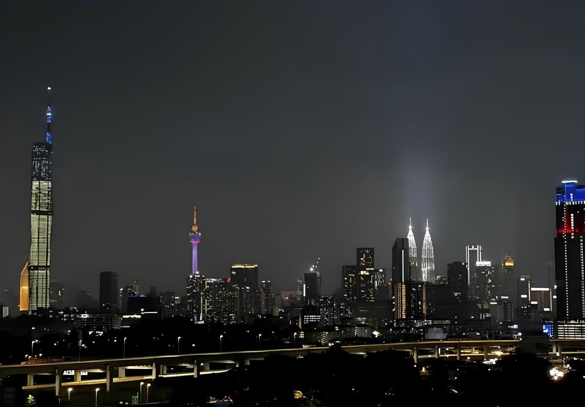 Razak City Centre Kl Skyview 45Th Kuala Lumpur Esterno foto