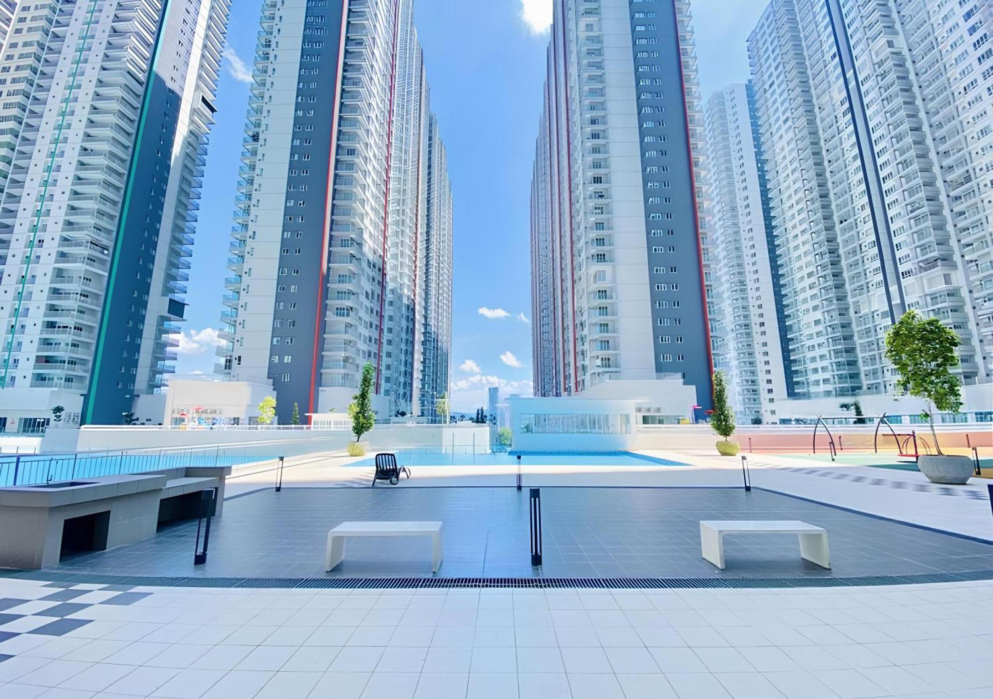 Razak City Centre Kl Skyview 45Th Kuala Lumpur Esterno foto